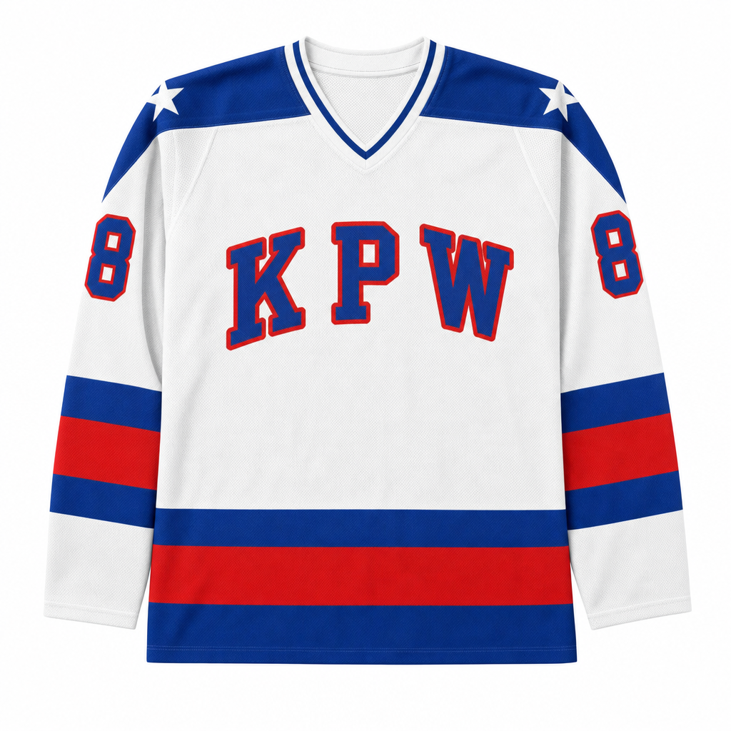 Traditional Hockey Jersey