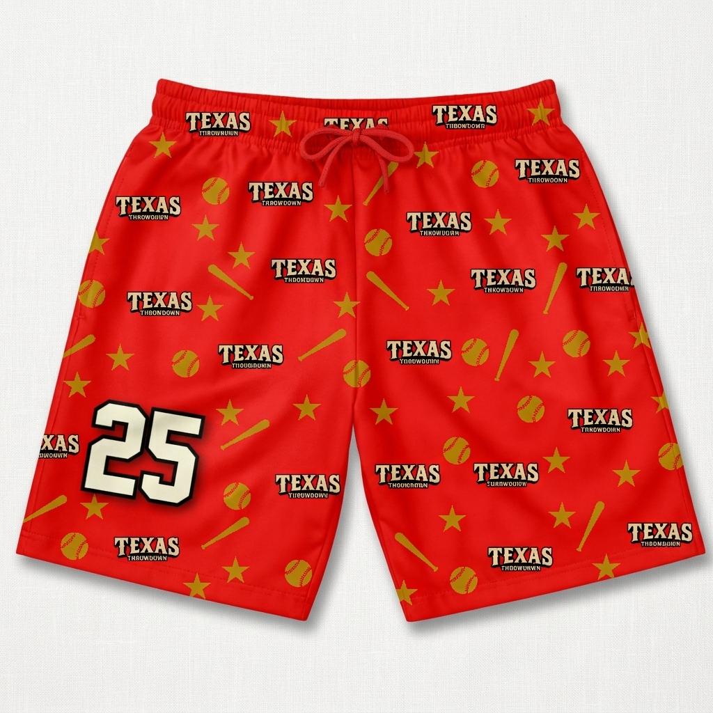 Classic Athletic Shorts