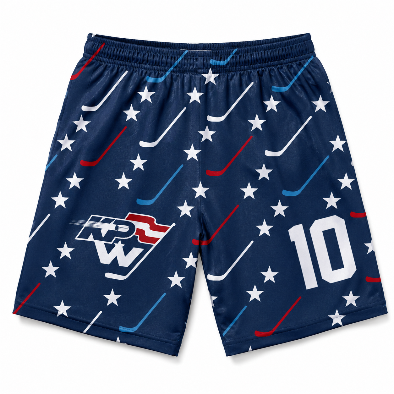 Stars & Sticks Shorts