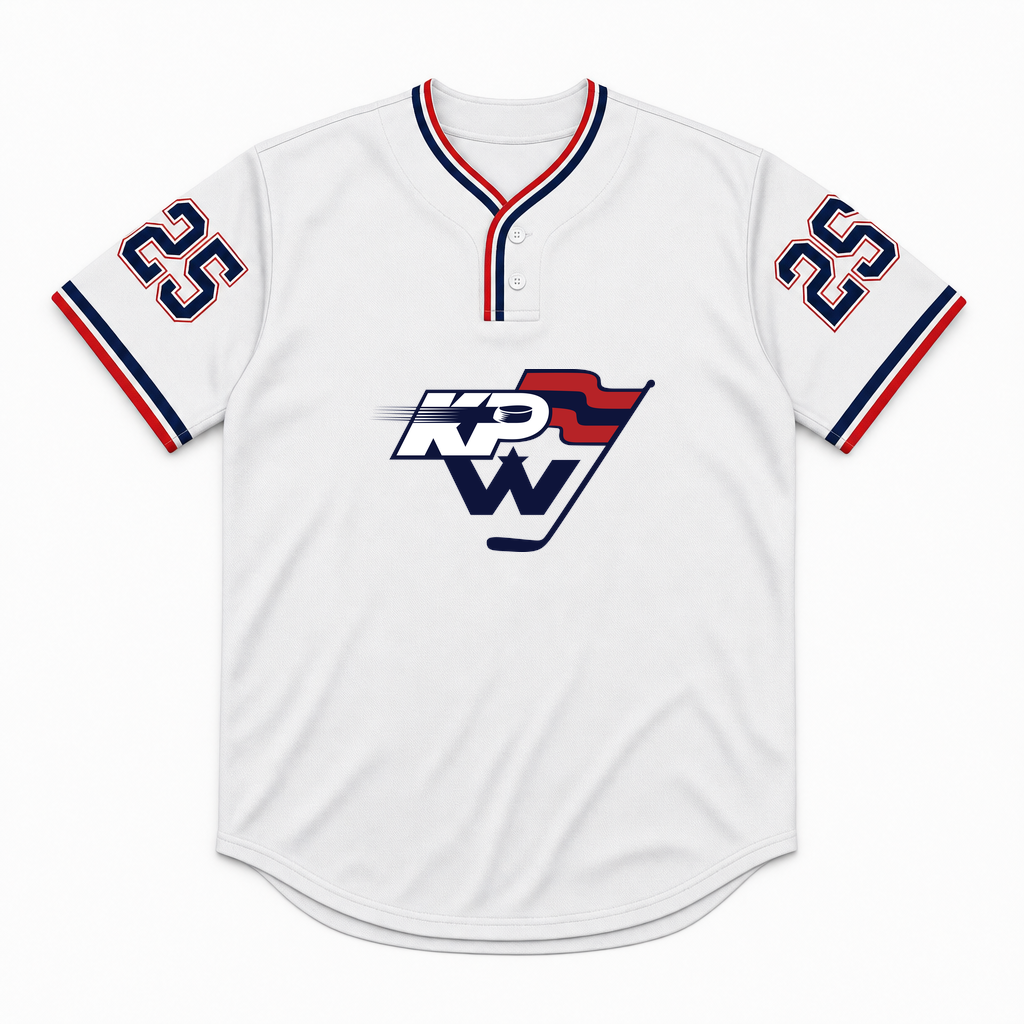 Traditional Baseball Jersey