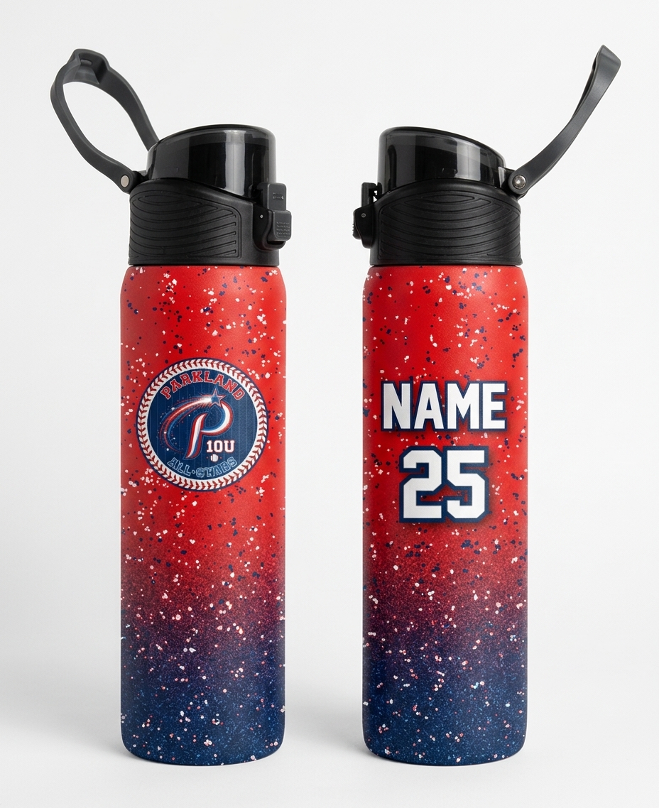 Speckled Water Bottle