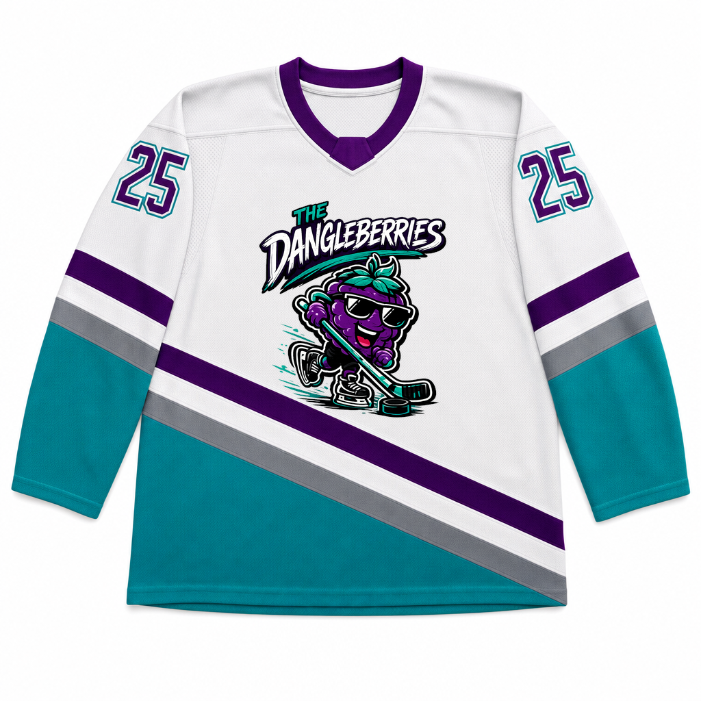 Vintage Hockey Jersey
