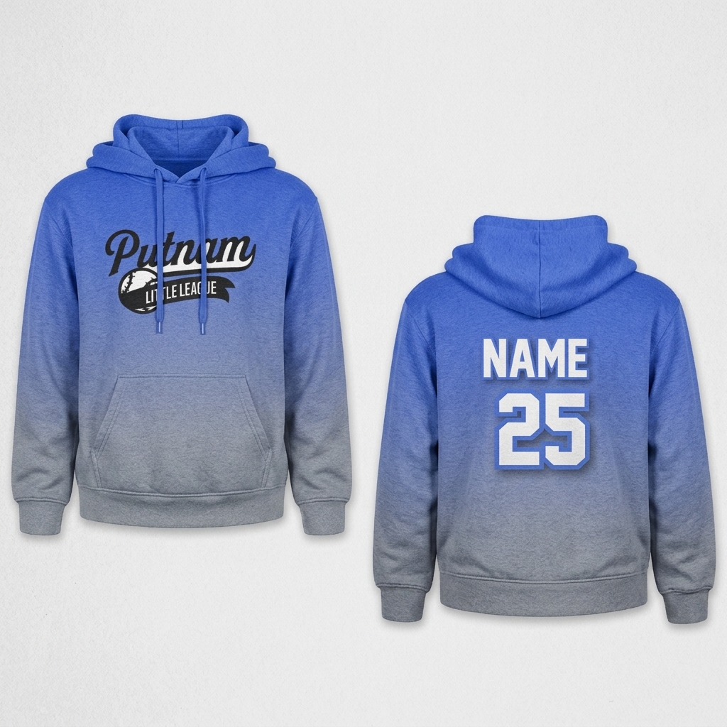 Gradient Hoodie
