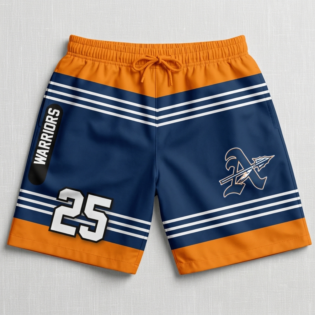 Crayon Shorts