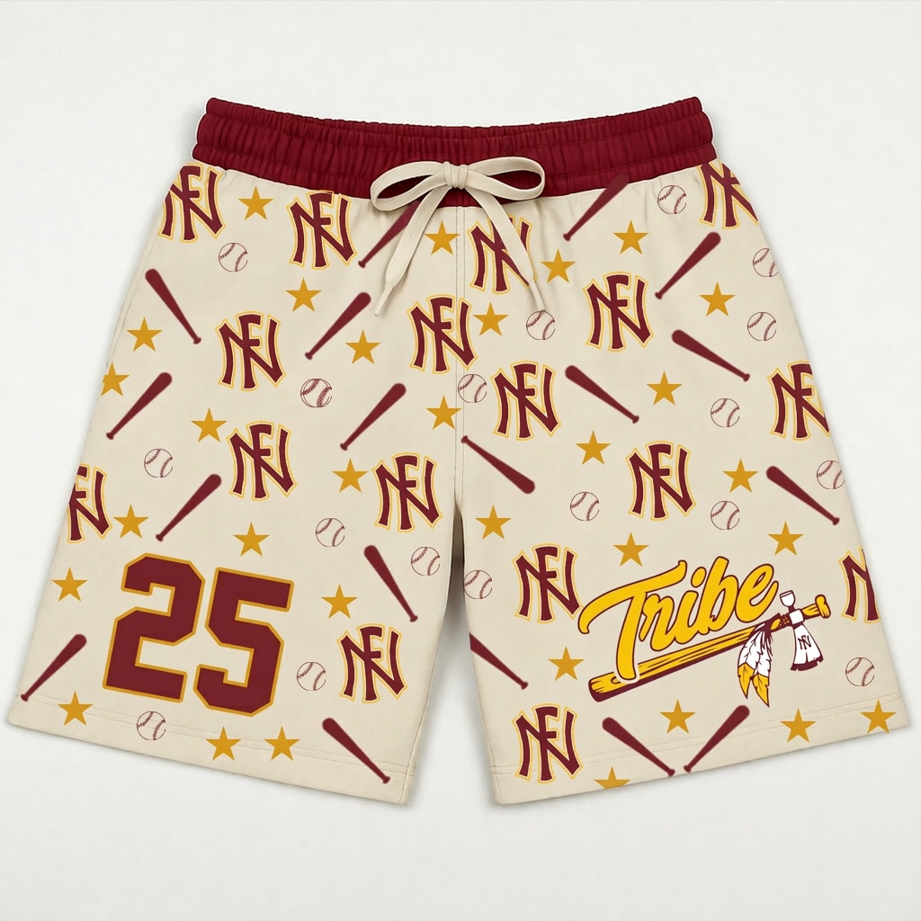 Custom Classic Swim Trunks
