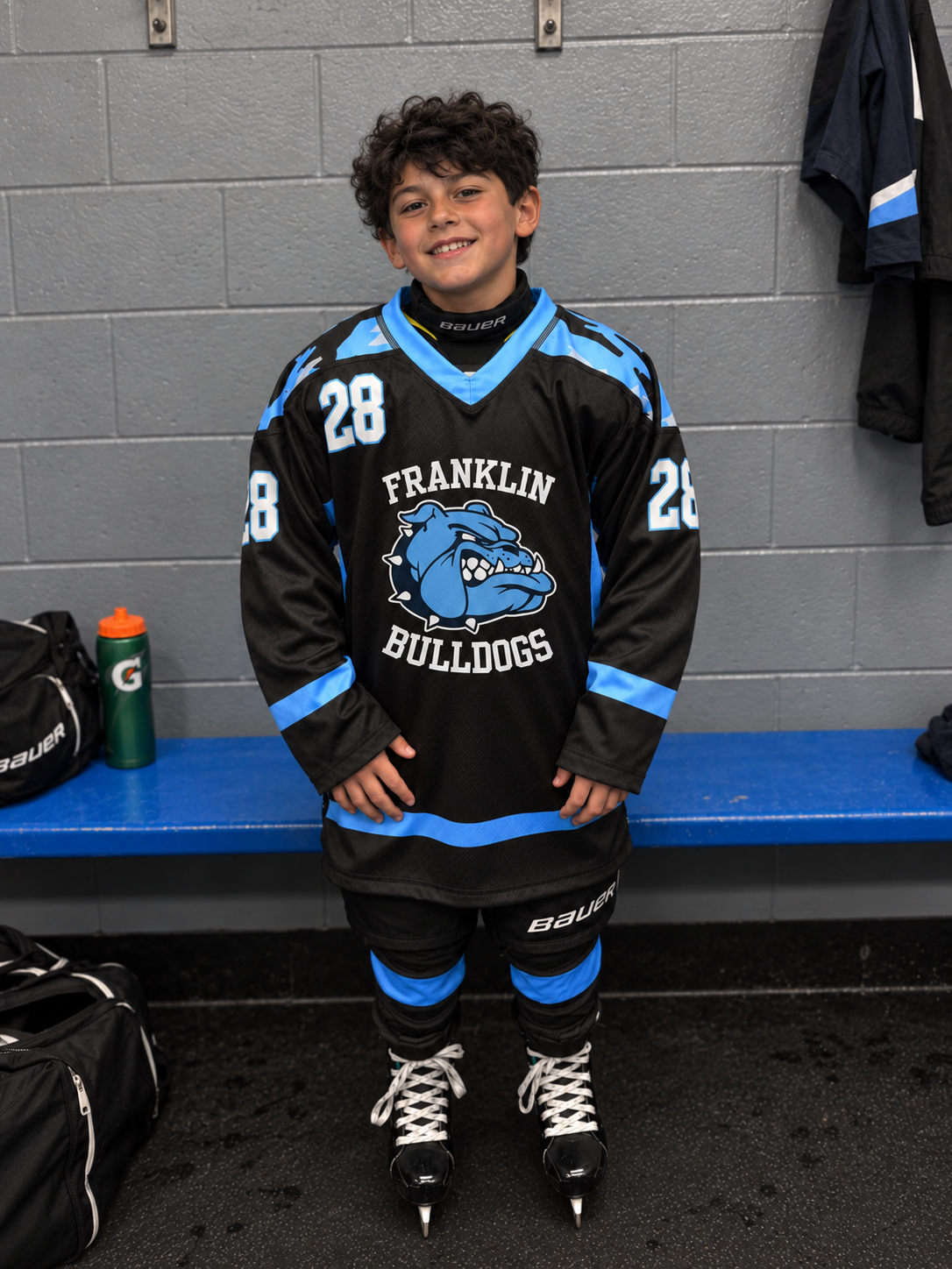 Macomb Warthogs Jersey