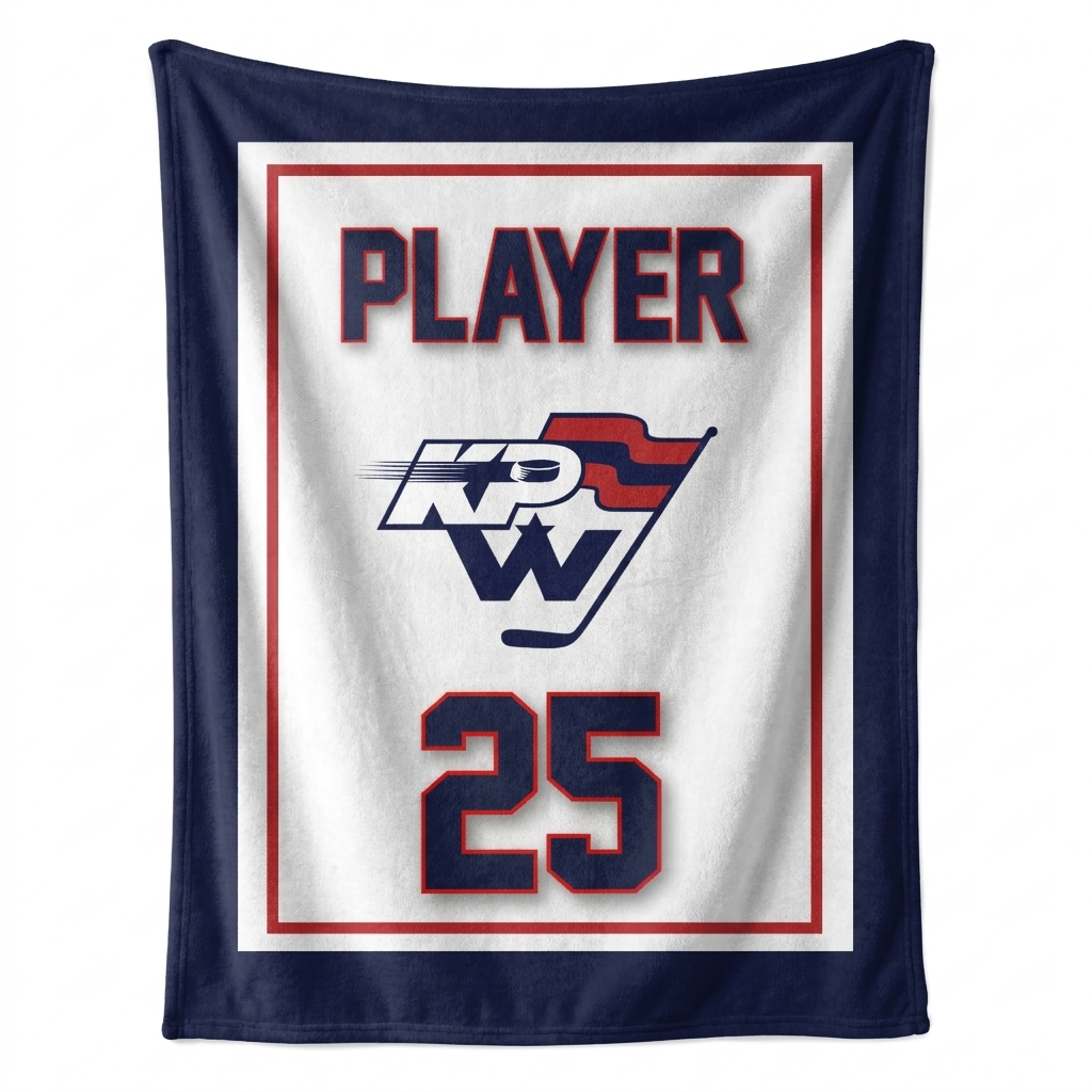 Classic Player Panel Blanket