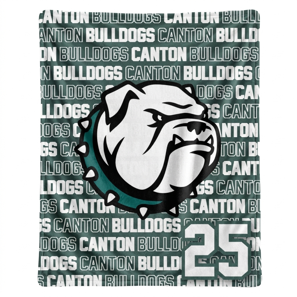 Jersey Back Blanket