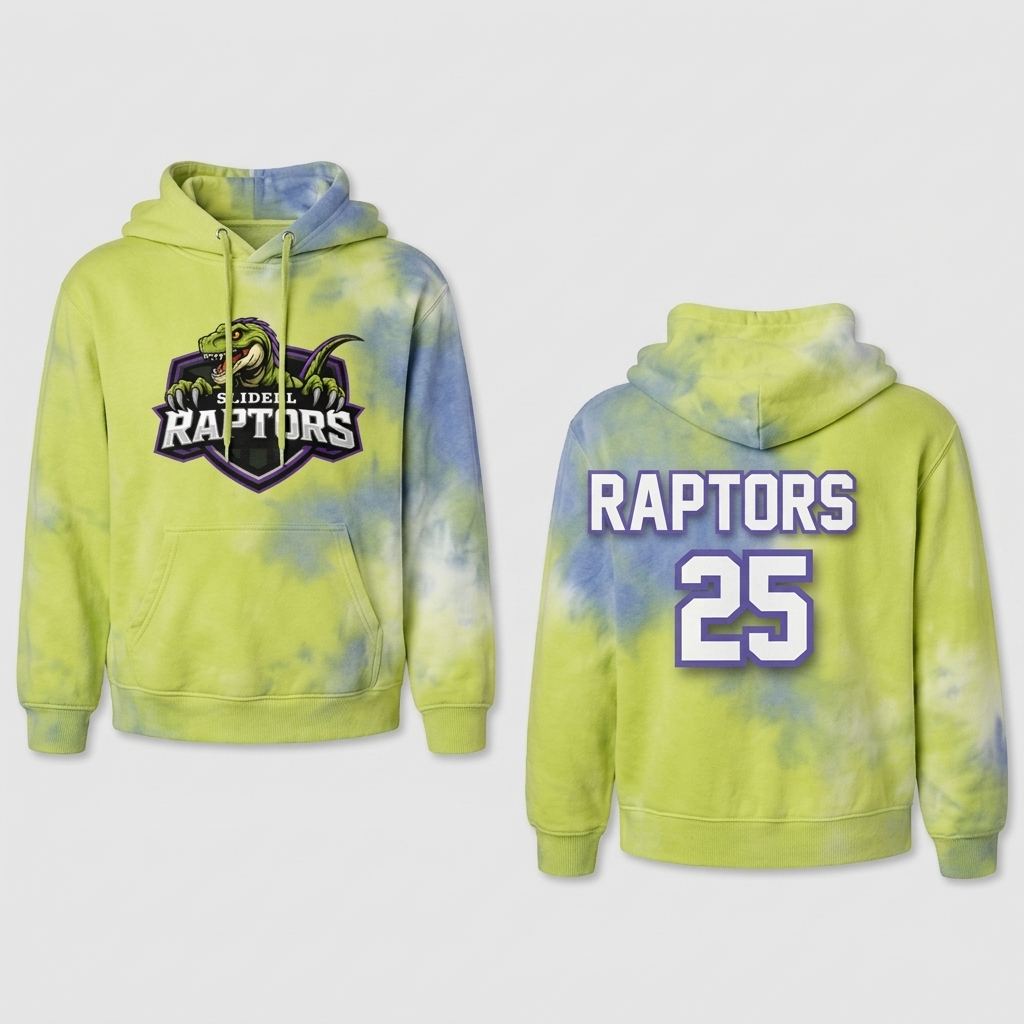 Cotton Candy Hoodie