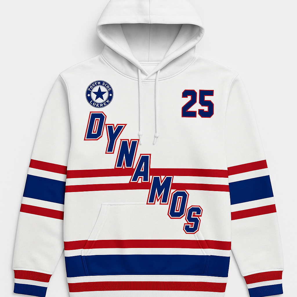 Dynamos Hoodie